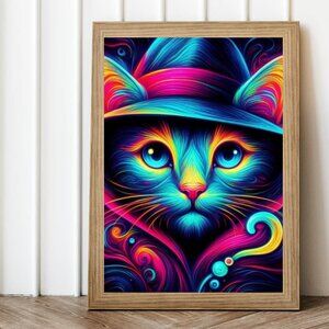 Wall art decall  print